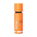 Timeless Skin Care Vitamin C Serum with Vitamin E & Ferulic Acid - Brightening Serum - for Oily & Dry Skin - Fragrance-Free - 1.7 Fl Oz